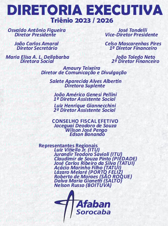diretoriaafaban2326 diretoriaafaban2326
