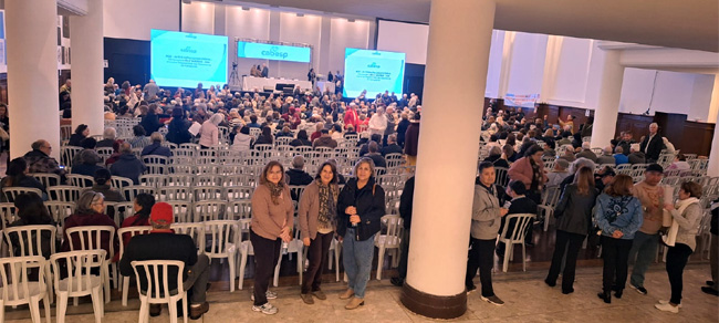 Encerramento da assembleia e plebiscito sem opção de rejeição levantam suspeitas sobre transparência e legitimidade das mudanças estatutárias na Cabesp