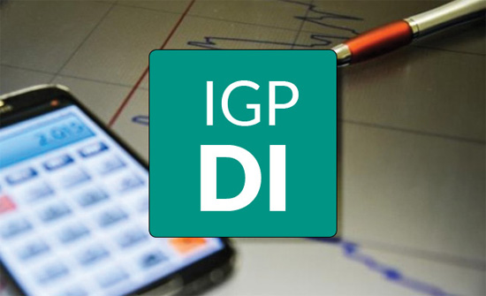 IGP-DI cai 0,27% em janeiro de 2024