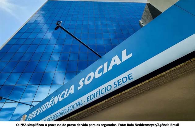 Aposentados e pensionistas não precisam ir ao banco ou agência do INSS para fazer prova de vida