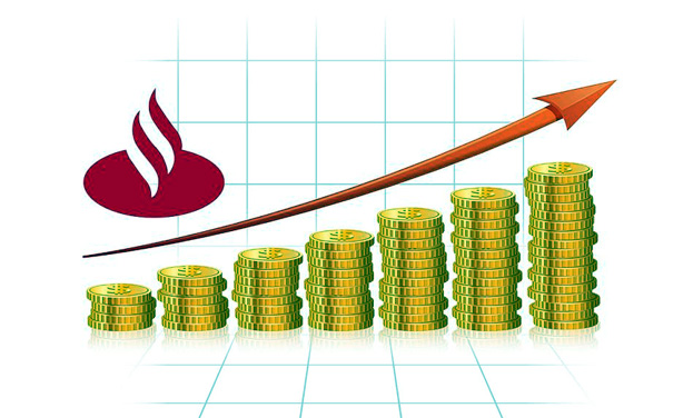 Em 2023 Santander lucrou R$ 9,3 bi; 27% menos que em 2022