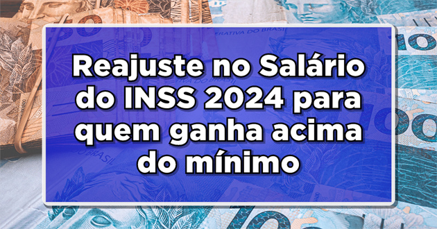 Reajuste para aposentados e pensionistas do INSS será de 3,71% para quem recebe acima do mínimo