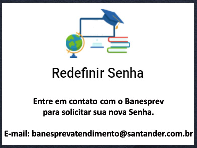 Esqueceu a senha para votar na Assembleia e Eleições do Banesprev?