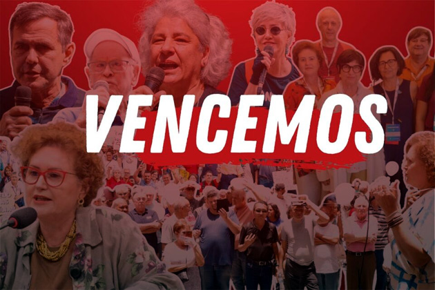 Previc indefere todos os pedidos de retirada de patrocínio